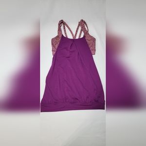 Lululemon Nouveau Limits Tank Size 6